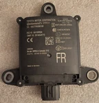 2020-21 Toyota C-hr Blind Spot Monitor Control Unit Oem A2C7755280100. Fixed Price $200.00.