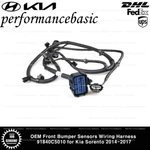 Oem Front Bumper Sensors Wiring Harness 91840C5010 For Kia Sorento 2014-2017. Fixed Price $81.00.