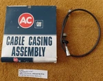 1967-68 Cadillac Eldorado Speedometer Cable (no Cruise Cont) Nos 6454693 (CC261). Fixed Price $76.99.