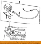 Used Cruise Control Module Fits: 1999 Saab 9-3 Rh Rear Engine Com. Fixed Price $216.15.