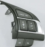 Genuine MAZDA3 Steering Switch No. Audio GPE1-66-4M3. Fixed Price $164.32.