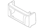 Genuine Audi Cover 4KE-807-644-Y9B. Fixed Price $167.61.