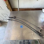 86-91 Mazda RX7 Emergency Parking Cables Set Fc Ebrake Handbrake. Fixed Price $99.99.