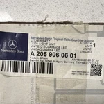 Original 14-17 Mercedes W205 Class A2059060601 Led Headlight Control Module. Fixed Price $200.00.