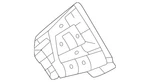Genuine Gm Cruise Control Switch 13551231. Fixed Price $89.52.