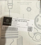 Brand New Mercedes Benz Amg 2022-2026 Control Unit Complete 000900234864. Fixed Price $450.00.