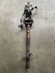 86-91 Mazda RX7 Non-tilt Steering Column W/ Ignition Switch & Key 13B FC3S. Fixed Price $150.00.