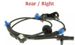 57475-TF0-003 Abs Wheel Speed Sensor Rear Left Fits: Honda 2009-2013. Fixed Price $16.00.