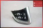 2012 2015 Jaguar Xfr Xkr Steering Wheel Audio Volume Mode Phone Switch Oem. Fixed Price $27.00.