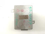 1996 1997 Acura Tl 3.2L Cylinder Cruise Control Module Oem, 591-50157. Fixed Price $39.99.