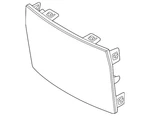 Genuine Bmw Cruise Control Distance Sensor Cover 66-31-5-A07-6F3. Fixed Price $236.72.