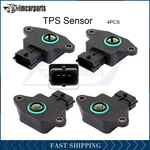 Throttle Position Sensor Tps 4PCS Fits Kia For SPECTRA5 Lx Hatchback 4-DOOR 2.0L. Fixed Price $21.36.