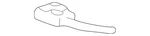 Genuine Ford Actuator F87Z-9A825-AA. Fixed Price $26.09.