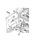 Genuine Mopar Speed Control Cable 53013346AB. Fixed Price $15.19.