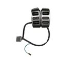 Genuine Nissan Cruise Control Switch 25550-ZQ08B. Fixed Price $323.56.