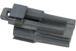 1995-2008 Chevrolet Gmc S10 Sonoma Conn-strg Whl Rdo Sw *blac 12092163 New. Fixed Price $12.62.