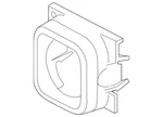 Genuine Audi Cruise Control Distance Sensor Cover 8V0-907-224. Fixed Price $21.65.