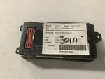 Chassis Ecm Multifunction 2WD Id F75B-14B205-CC Fits 97-98 Expedition 72711. Fixed Price $81.06.