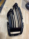 Bmw 840I Lower Grill Trim Rh 2021 2022. Fixed Price $30.00.