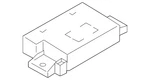 Genuine Mitsubishi Control Module 8638A589. Fixed Price $1099.00.