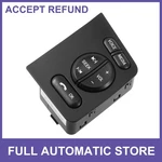 Steering Wheel Switch Control Button Cover 8L2Z9C888AB Single Set Ford Black. Fixed Price $35.41.