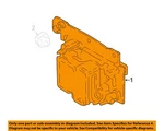Hyundai Oem 2019 Kona Electrical Components-distance Sensor 95655J9100. Fixed Price $1342.32.