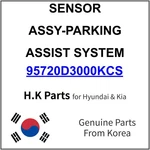 95720D3000KCS Kia Sensor Assy-parking Assist System New Genuine Oem Part. Fixed Price $22.99.