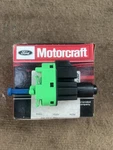 Cruise Control Cut-out Switch-cutout Motorcraft SW-5955. Fixed Price $30.00.