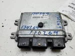 2008 Versa Engine Ecm Electronic Control Module Left Hand Kick Panel 237108W80B. Fixed Price $57.60.