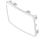 Genuine Bmw Cover 66-31-5-A07-6D6. Fixed Price $337.58.