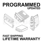 XL1F-12A650-FD 1999 Ford Expedition 5.4L Programmed Ecm Pcm Ecu. Fixed Price $189.99.