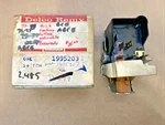 1964 1977 Nos Delco D-1599 Headlight Switch Gm 1995203 Buick Oldsmobile. Fixed Price $39.99.