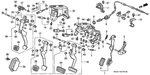 Genuine Honda Arm Auto Cruise 17856-S01-A30. Fixed Price $30.05.
