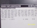 Chassis Ecm Temperature Right Hand Dash Opt C67 Fits 92-99 Lesabre 10637207. Fixed Price $86.00.