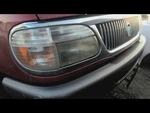 Chassis Ecm Theft-locking Left Hand Trunk Fits 94-97 Cougar 2131811. Fixed Price $83.95.