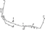 Genuine Gm Harness 42905317. Fixed Price $49.61.
