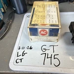 Gm Delco Cruise Control Module 84 Buick Riviera 25110873, 25075052, Vintage. Fixed Price $63.00.