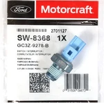 Genuine Motorcraft SW-8368 Engine Oil Pressure Sensor 2011-2019 6.7L Powerstroke. Fixed Price $24.95.