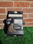 05-06 Ford Mustang Interior Fuse Box Body Control Module Bcm 5R3T-14B476-BE. Fixed Price $176.00.