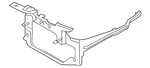 Genuine Ford Cruise Control Distance Sensor Bracket KT4Z-14C022-AA. Fixed Price $105.58.