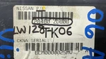 2006 Nissan Altima Bcm Body Control Computer Module Unit Bcu Oem 284B0 ZD80B. Fixed Price $59.99.