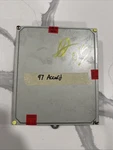 1997 Honda Accord Engine Ecm Control Module 2.2L At 37820-P0J-L61 37820P0JL61. Fixed Price $49.99.