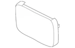 Genuine Porsche Cover PAD-907-243-A. Fixed Price $96.69.