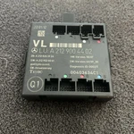 10-13 Mercedes W212 E350 E550 Oem Front Lh Driver Door Control Module Unit 5035. Fixed Price $14.60.