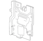 Genuine Gm Mount Bracket 85538111. Fixed Price $48.98.