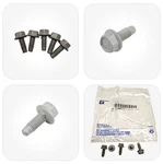 Oem 1994-2025 M6X16 Multi-purpose Bolt Buick Cadillac Chevrolet Gmc. Fixed Price $19.25.