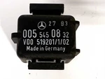 84-91 Mercedes W126 420SEL 500SEC Cruise Control Coding Plug 0055450832 New. Fixed Price $45.01.