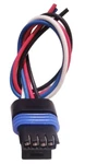 Connector Of Idle Air Control Valve AC75 Fits:t Astro Safari Isuzu Roder. Fixed Price $16.00.