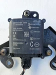 2017 2018 Mazda BANE-67-Y30C Rear Blind Spot Monitor Sensor Oem Right Rh. Fixed Price $71.99.