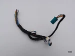 15-25 Oem Volvo XC90 Left Exterior Mirror Wiring Heat/dim/blind Spot/memory Lh. Fixed Price $49.00.